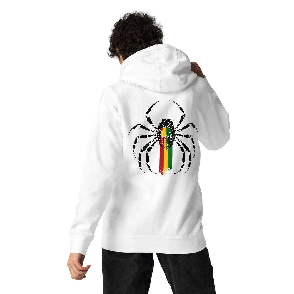 Caribbean Crab Unisex Hoodie || abasani