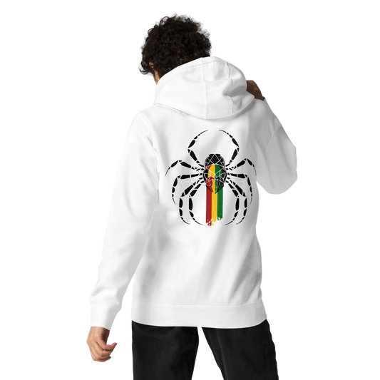 Caribbean Crab Unisex Hoodie || abasani