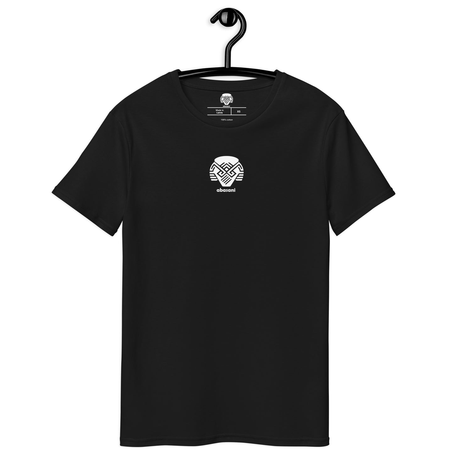 Abasani Logo Men's premium cotton t-shirt || abasani