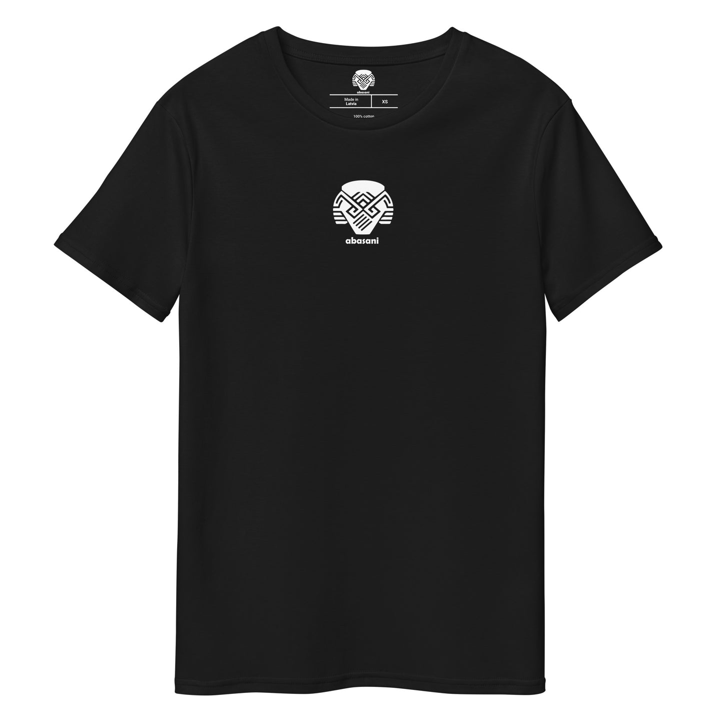 Abasani Logo Men's premium cotton t-shirt || abasani