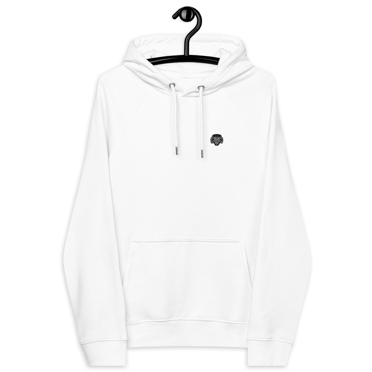 Black Sheep Unisex Eco Raglan Hoodie || abasani