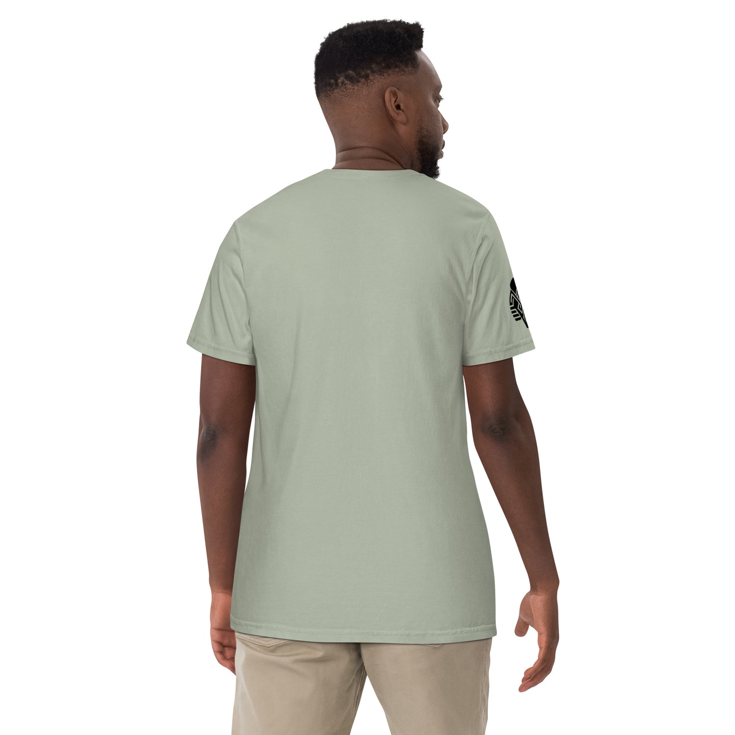 Abasani Stamp Unisex t-shirt || abasani