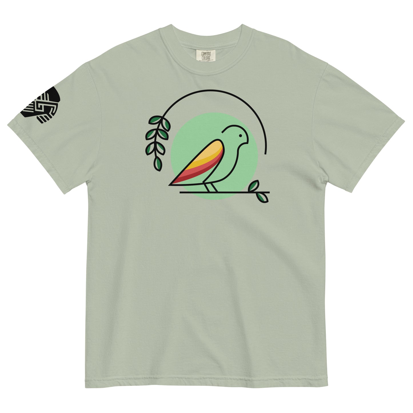 Little Bird Unisex t-shirt || abasani