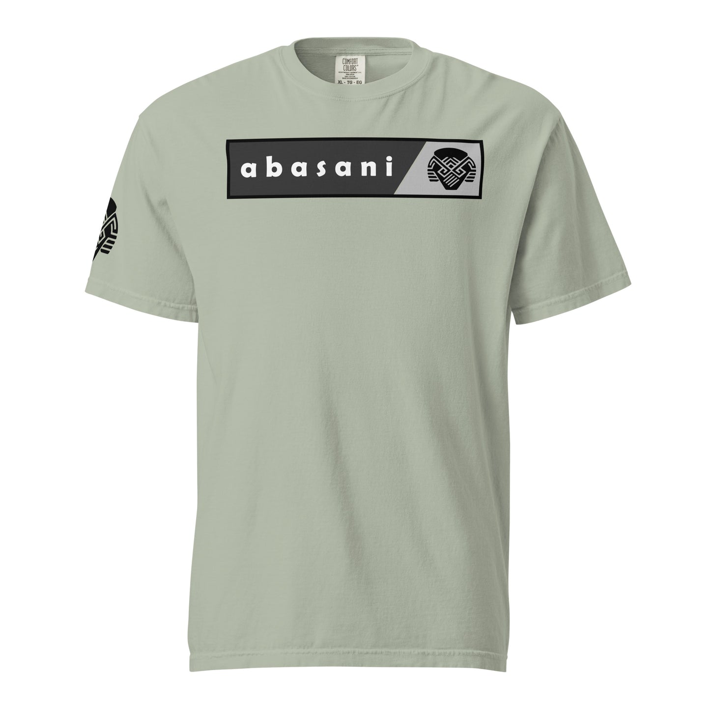 Abasani Stamp Unisex t-shirt || abasani