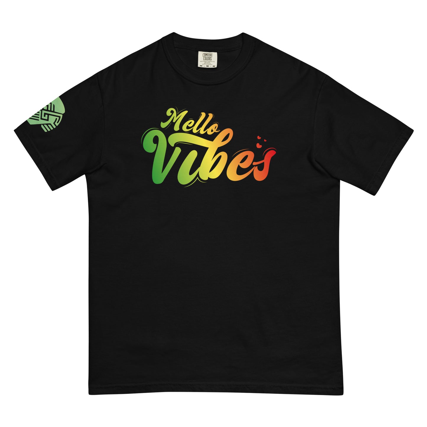 Mellow Vibes Unisex t-shirt || abasani