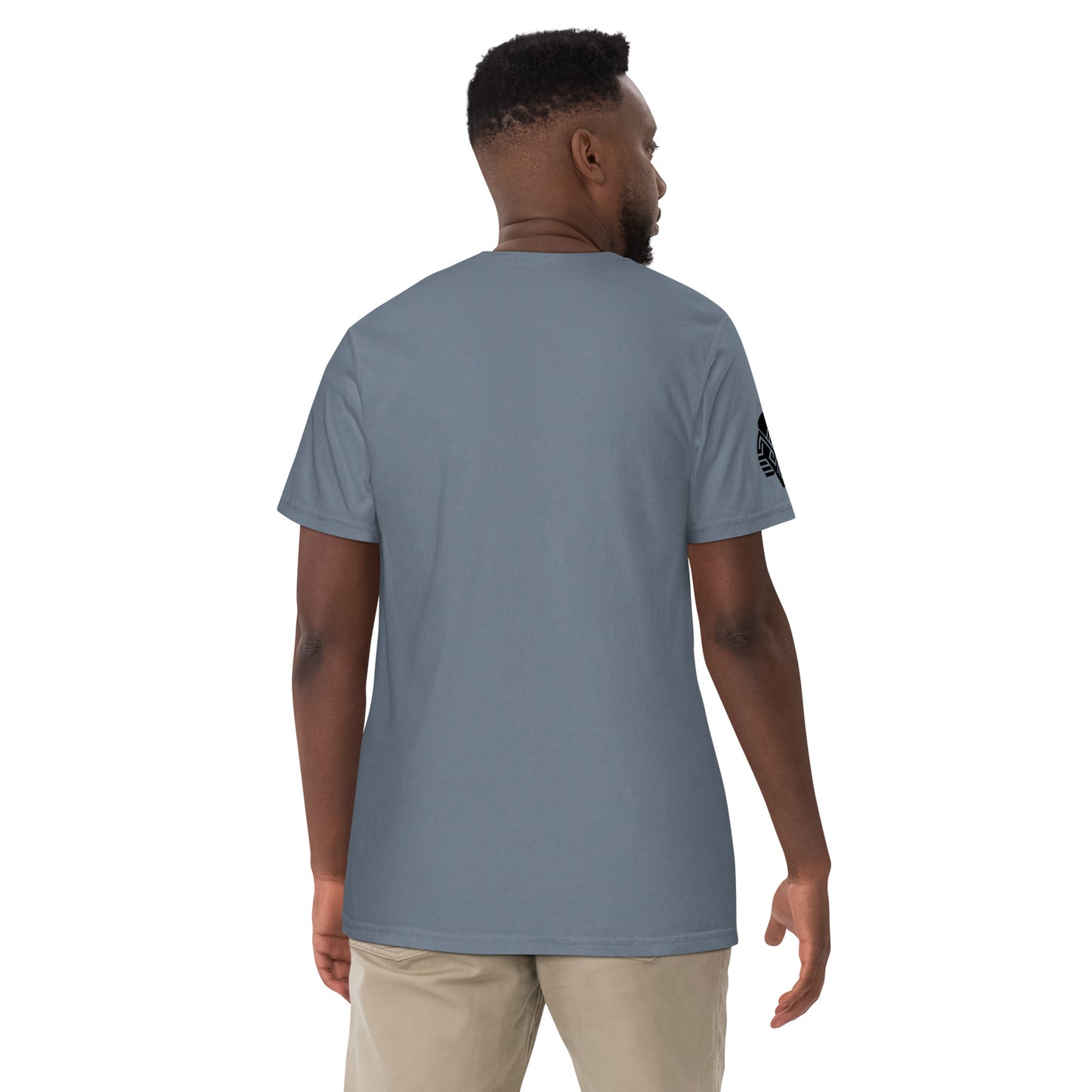 Abasani Stamp Unisex t-shirt || abasani