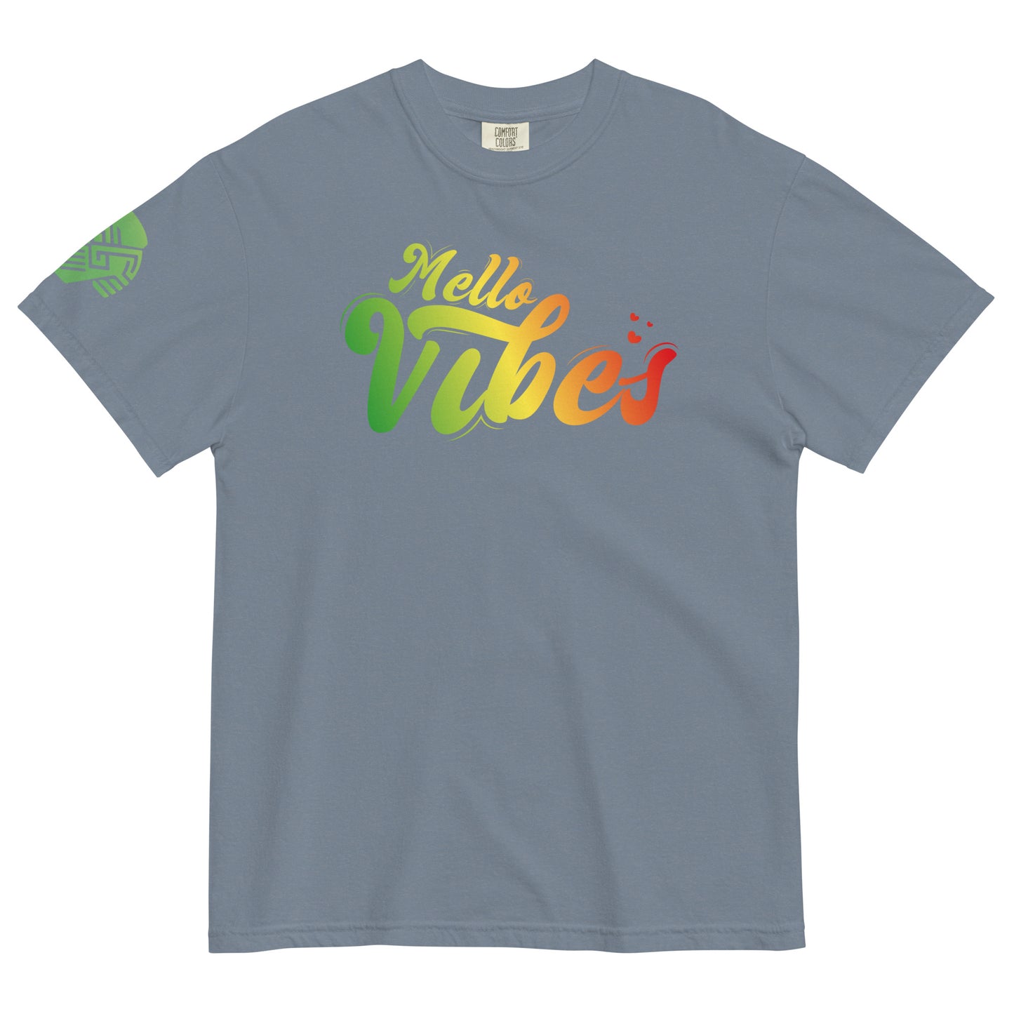 Mellow Vibes Unisex t-shirt || abasani