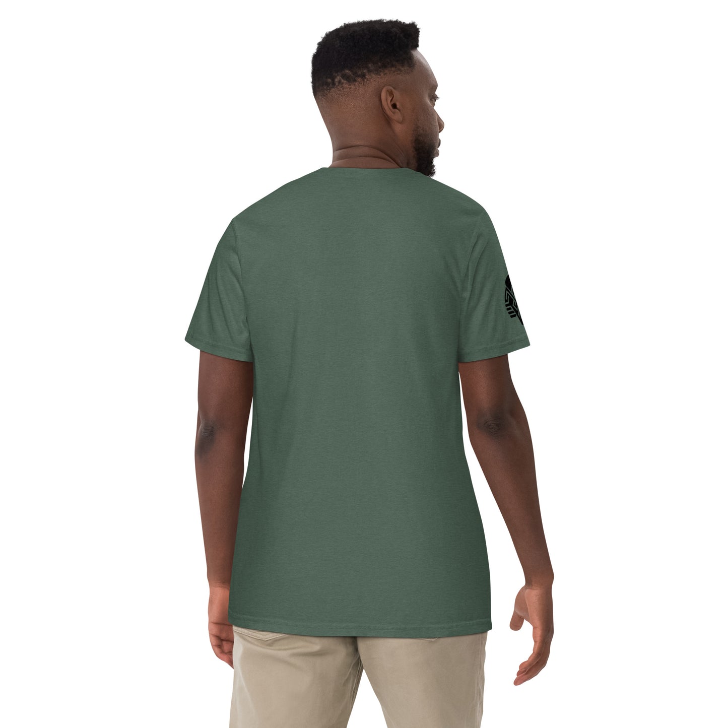 Abasani Stamp Unisex t-shirt || abasani