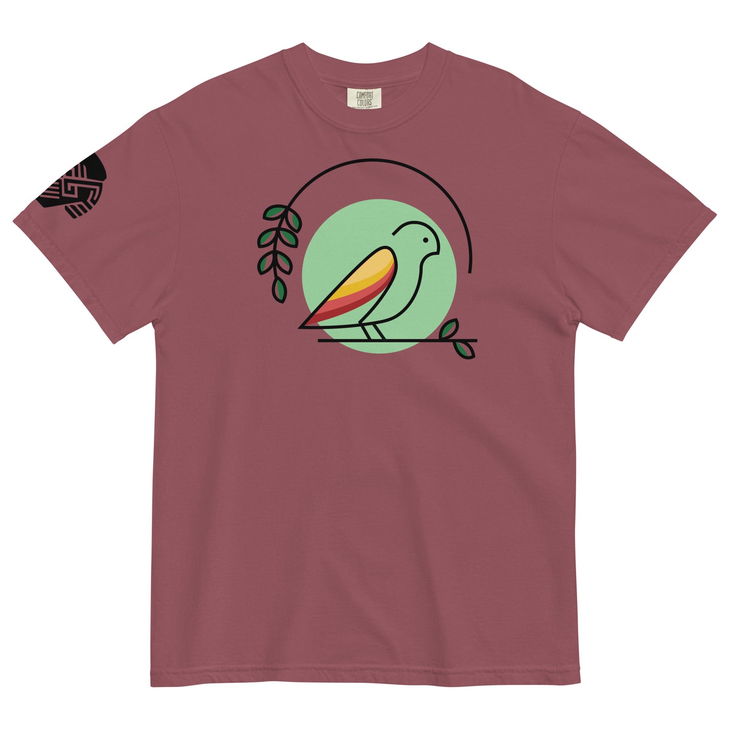 Little Bird Unisex t-shirt || abasani