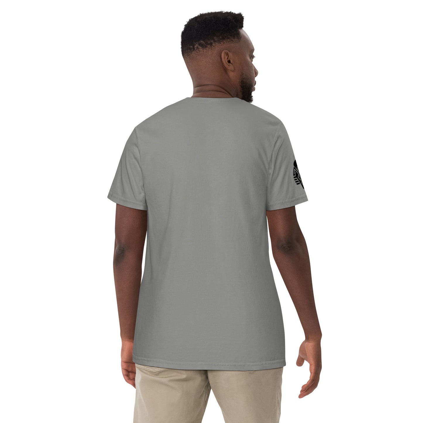 Abasani Stamp Unisex t-shirt || abasani