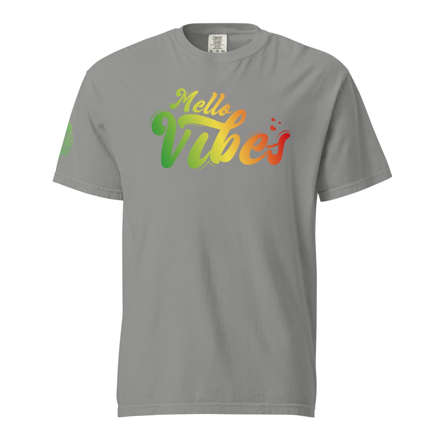 Mellow Vibes Unisex t-shirt || abasani