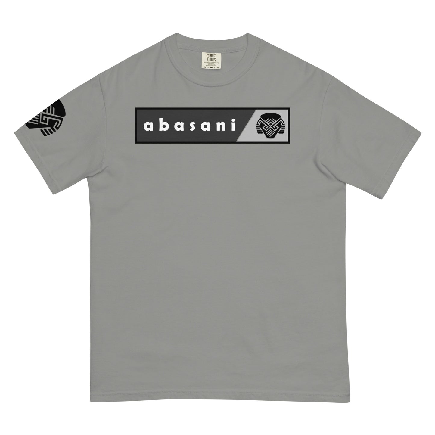 Abasani Stamp Unisex t-shirt || abasani