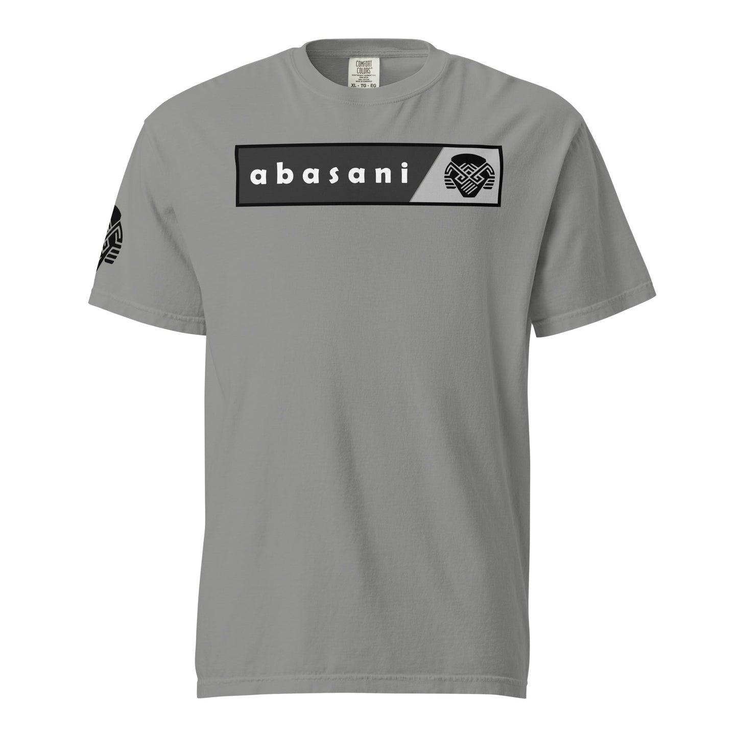 Abasani Stamp Unisex t-shirt || abasani