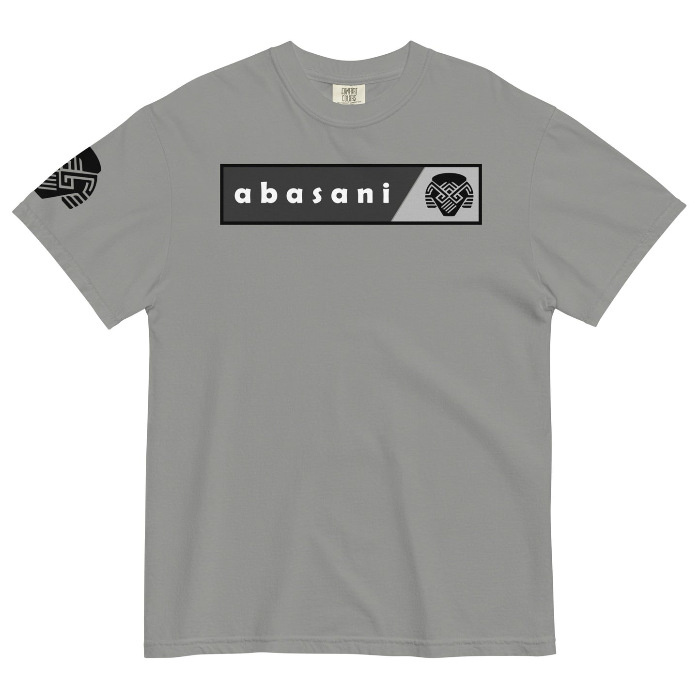 Abasani Stamp Unisex t-shirt || abasani