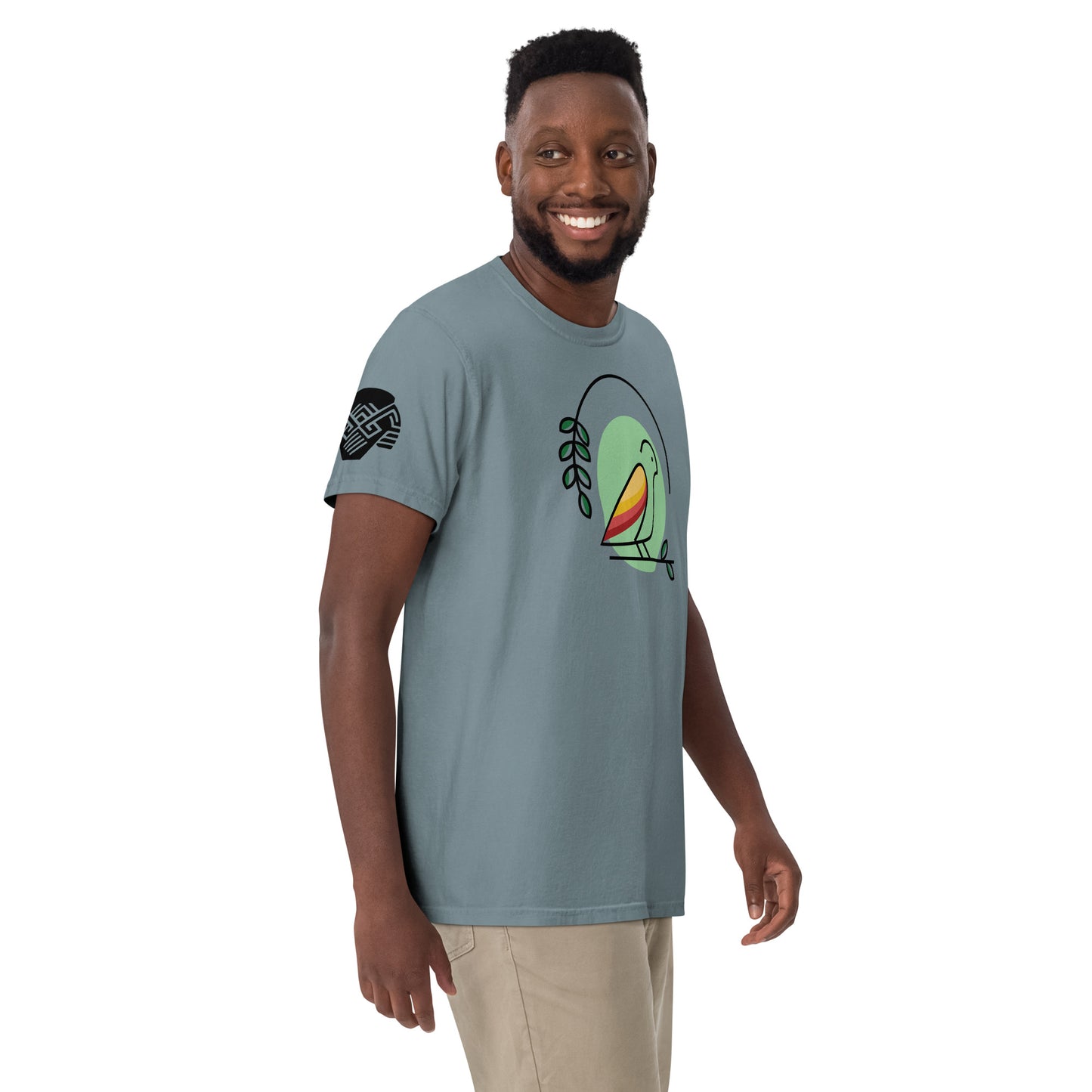 Little Bird Unisex t-shirt || abasani