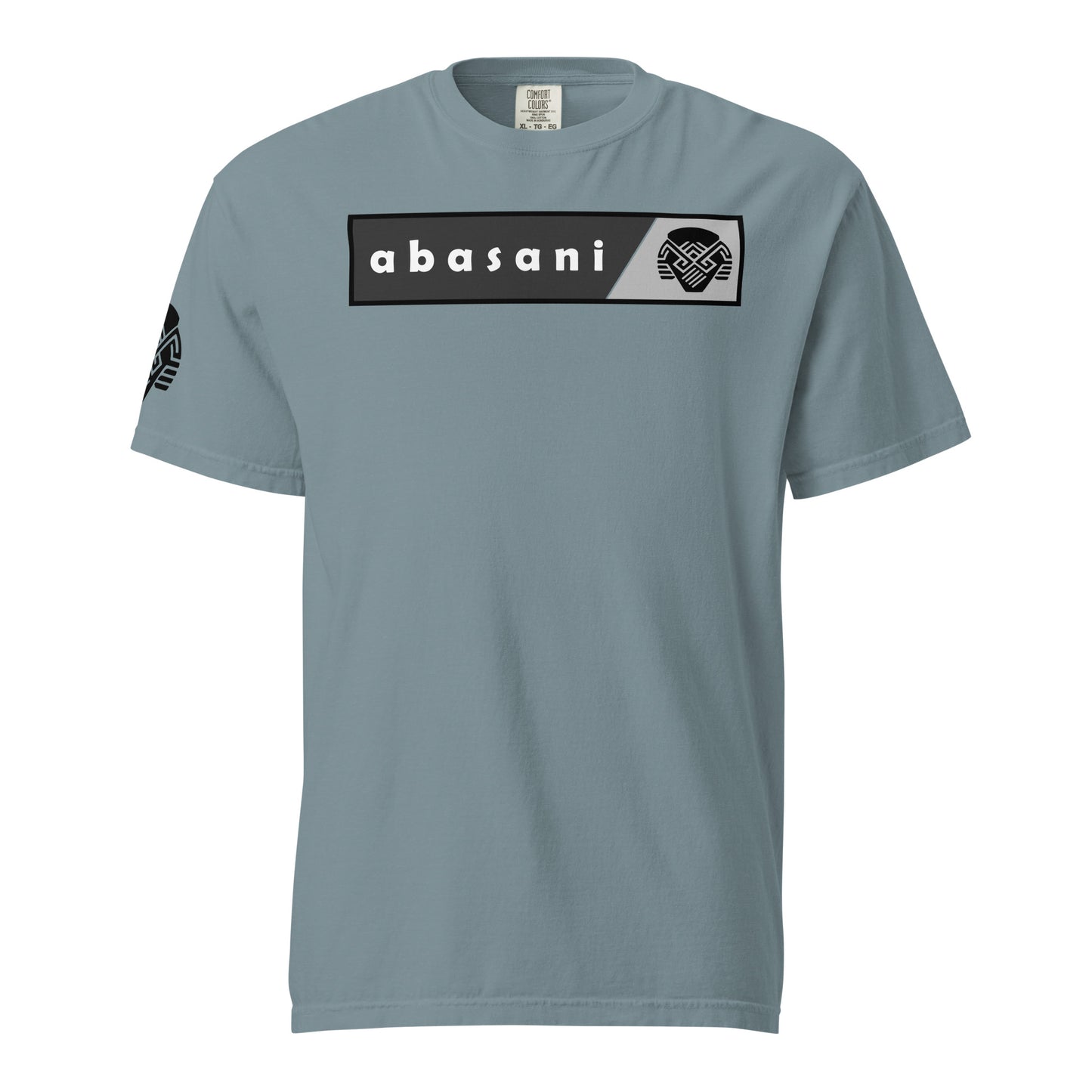 Abasani Stamp Unisex t-shirt || abasani