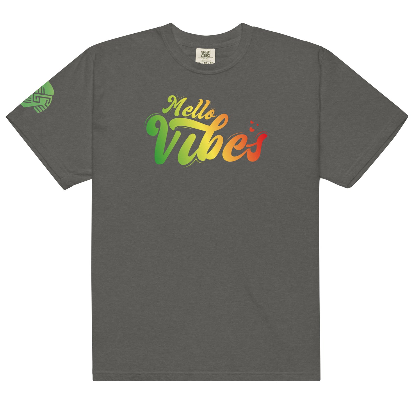 Mellow Vibes Unisex t-shirt || abasani