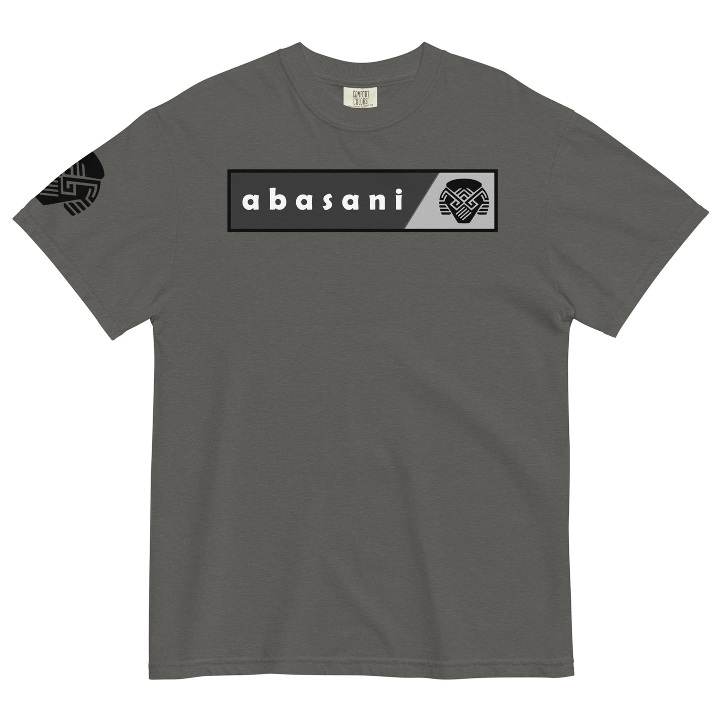 Abasani Stamp Unisex t-shirt || abasani