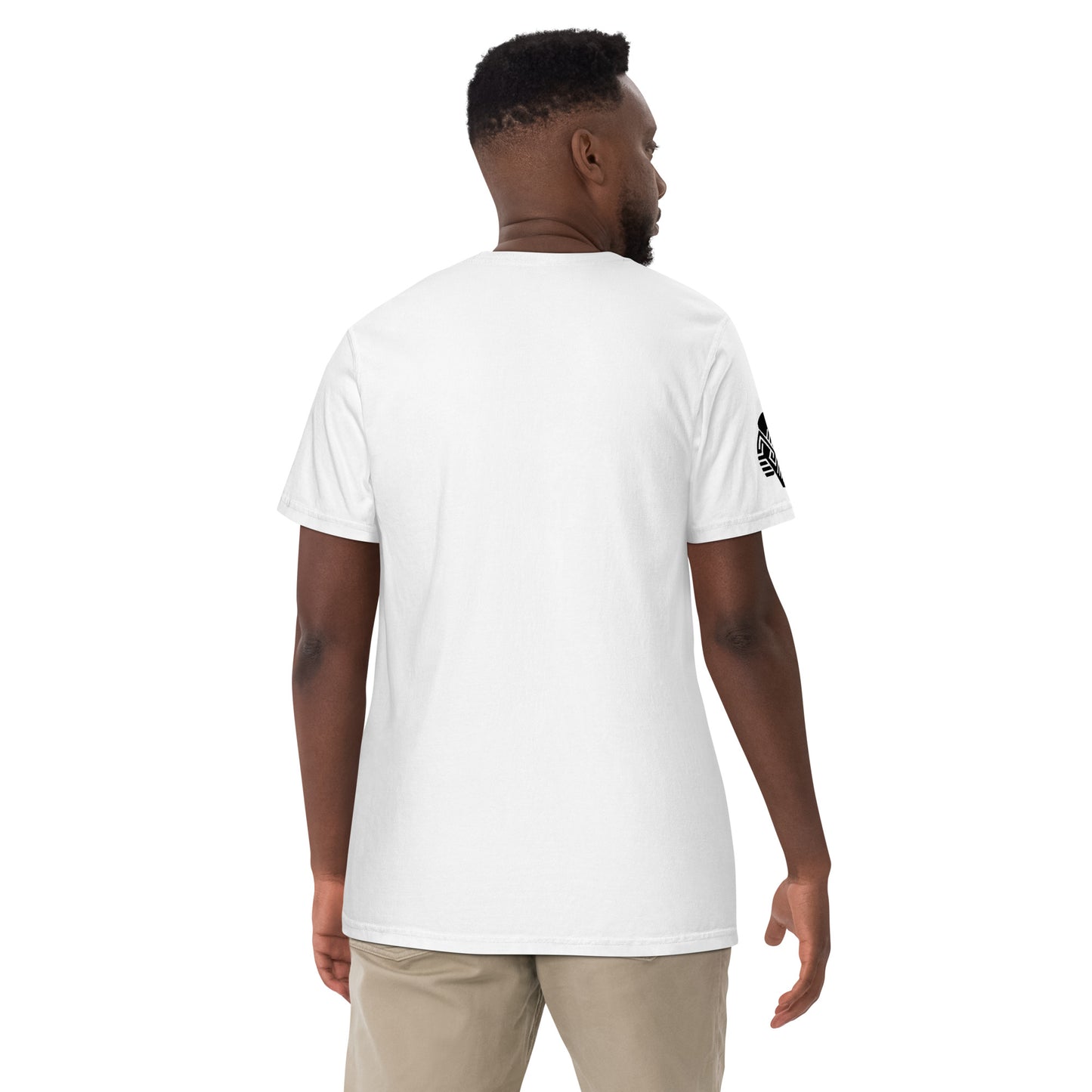 Abasani Stamp Unisex t-shirt || abasani