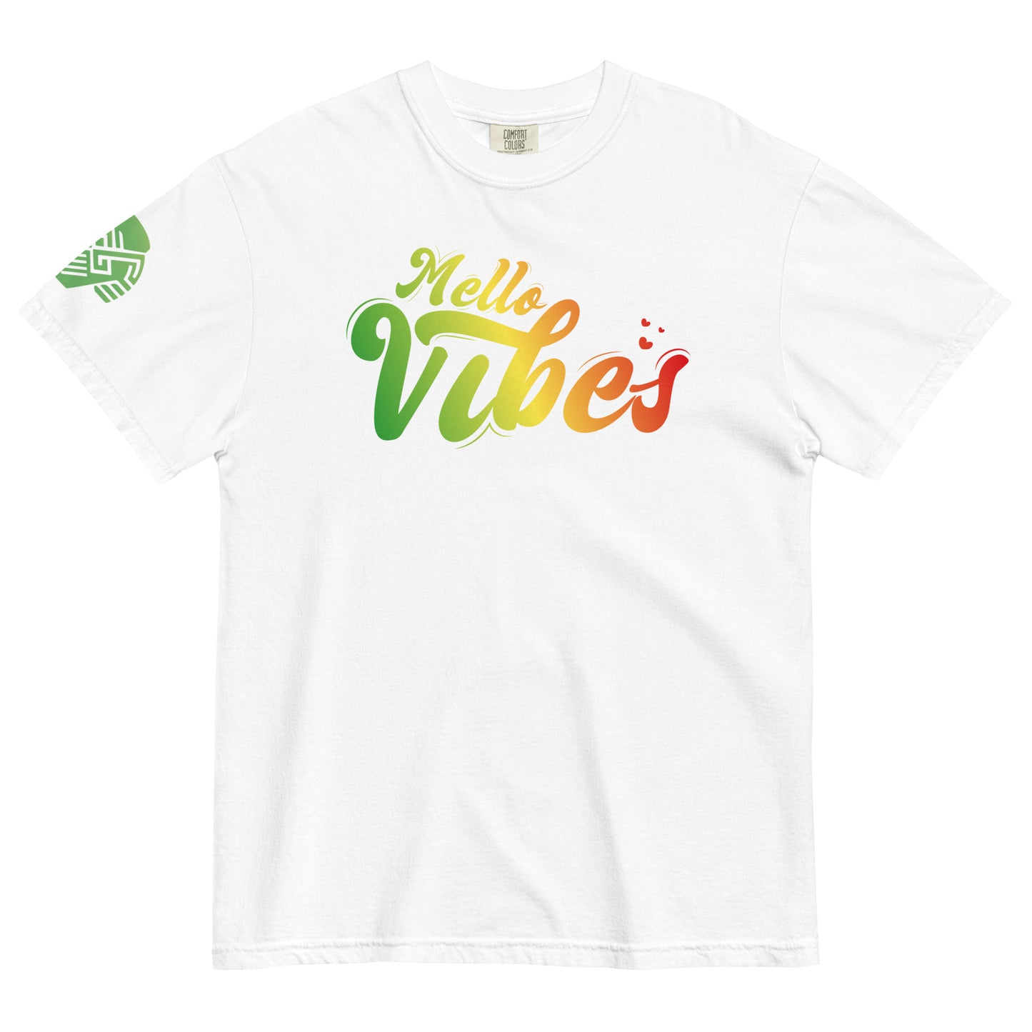 Mellow Vibes Unisex t-shirt || abasani