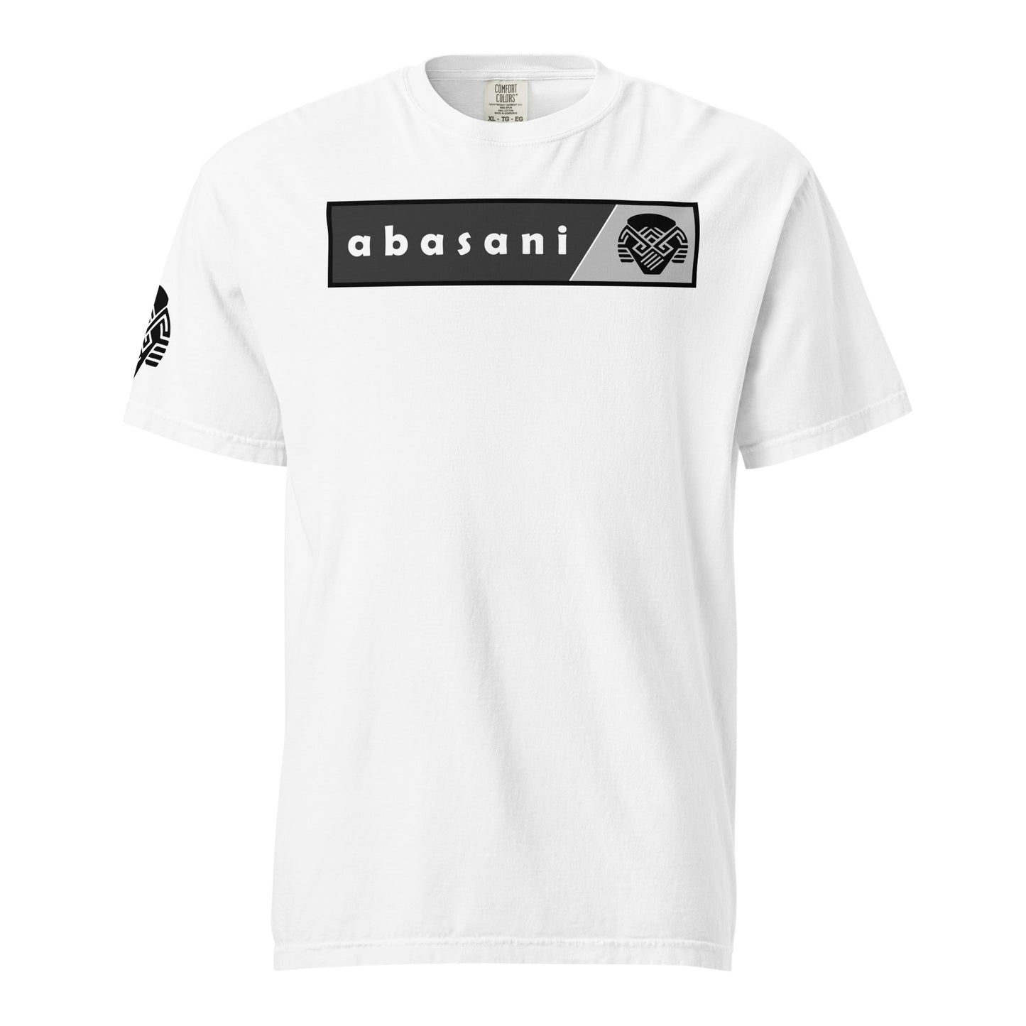 Abasani Stamp Unisex t-shirt || abasani