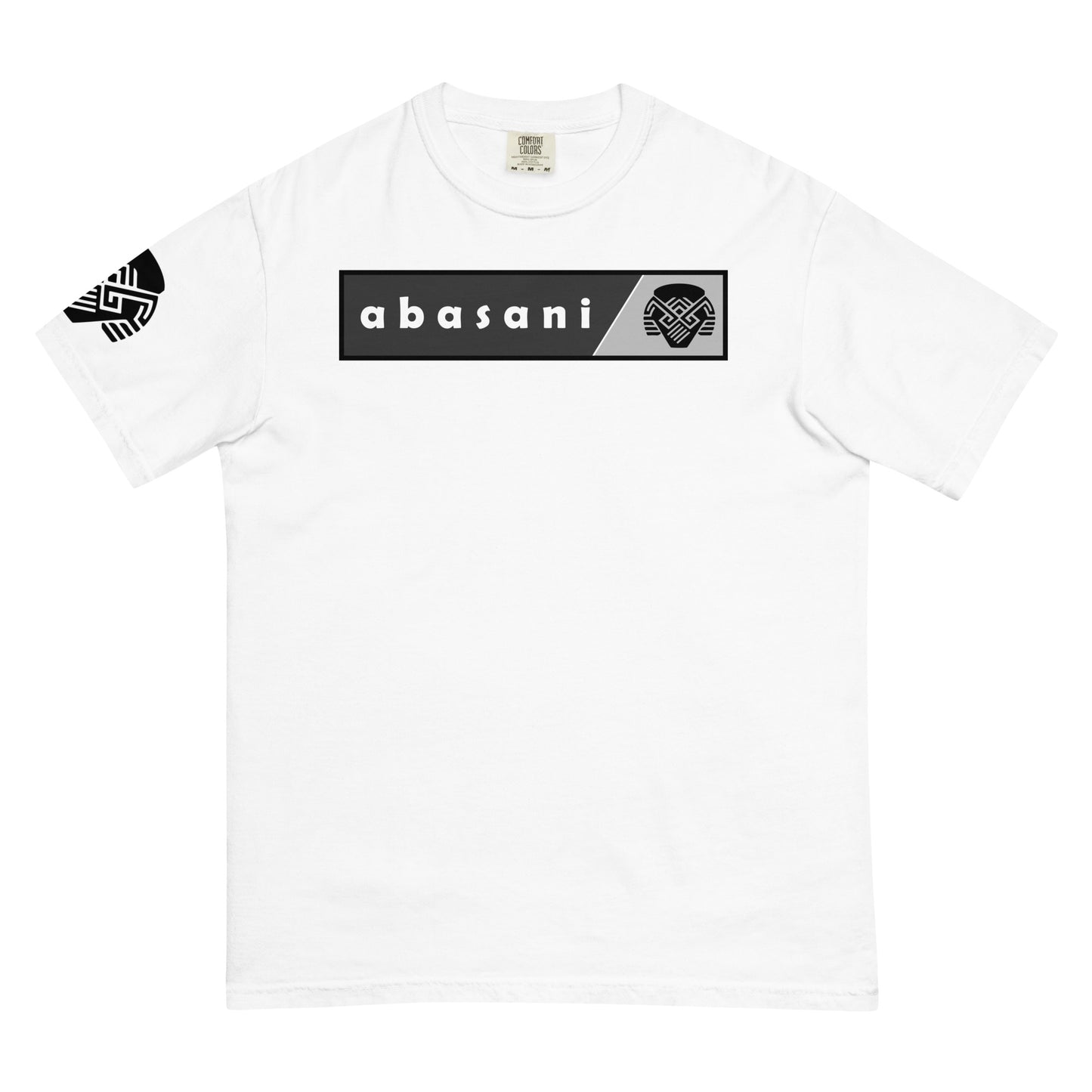 Abasani Stamp Unisex t-shirt || abasani