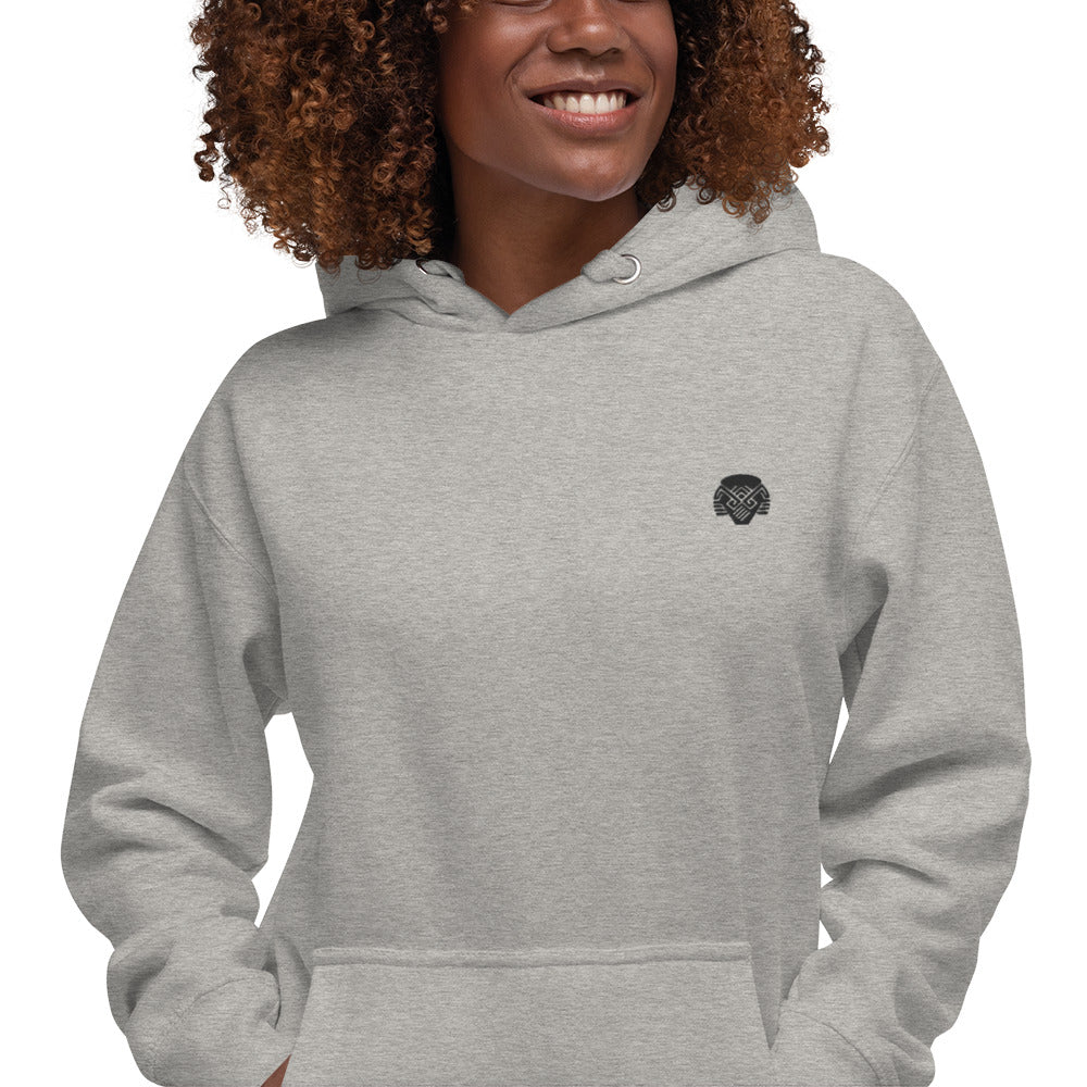 Black Sheep Unisex Hoodie || abasani