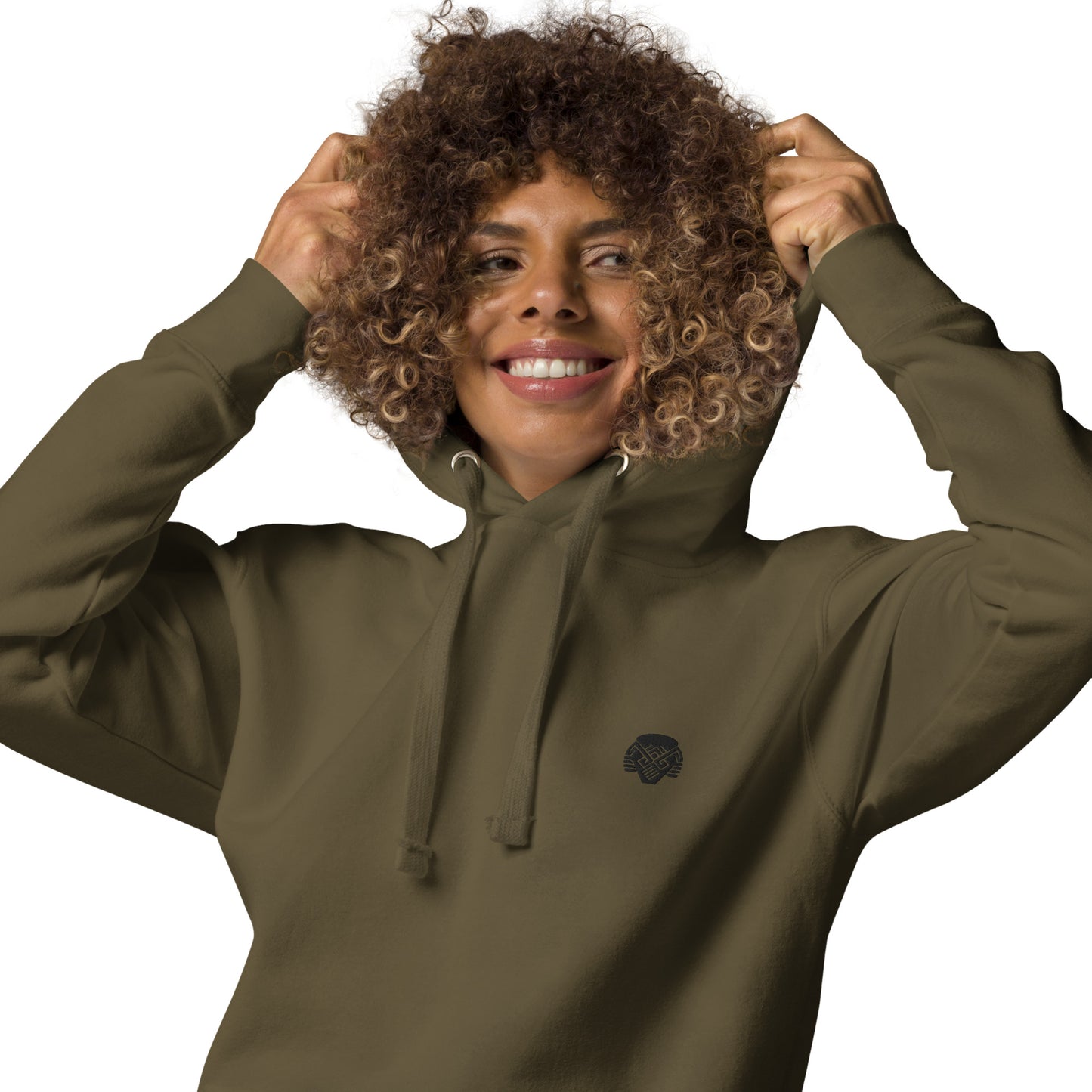 Black Sheep Unisex Hoodie || abasani