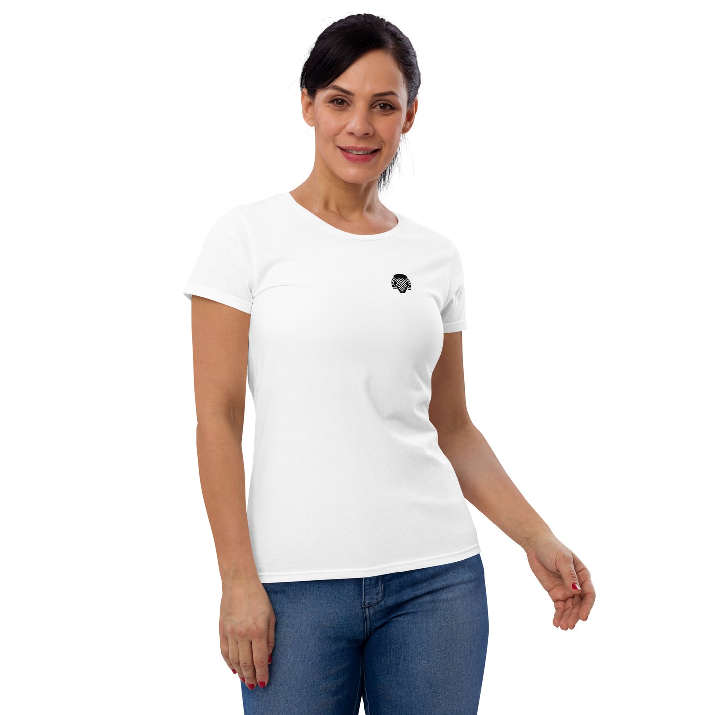 Afro-Caribbean Crab Women's short sleeve t-shirt || abasani