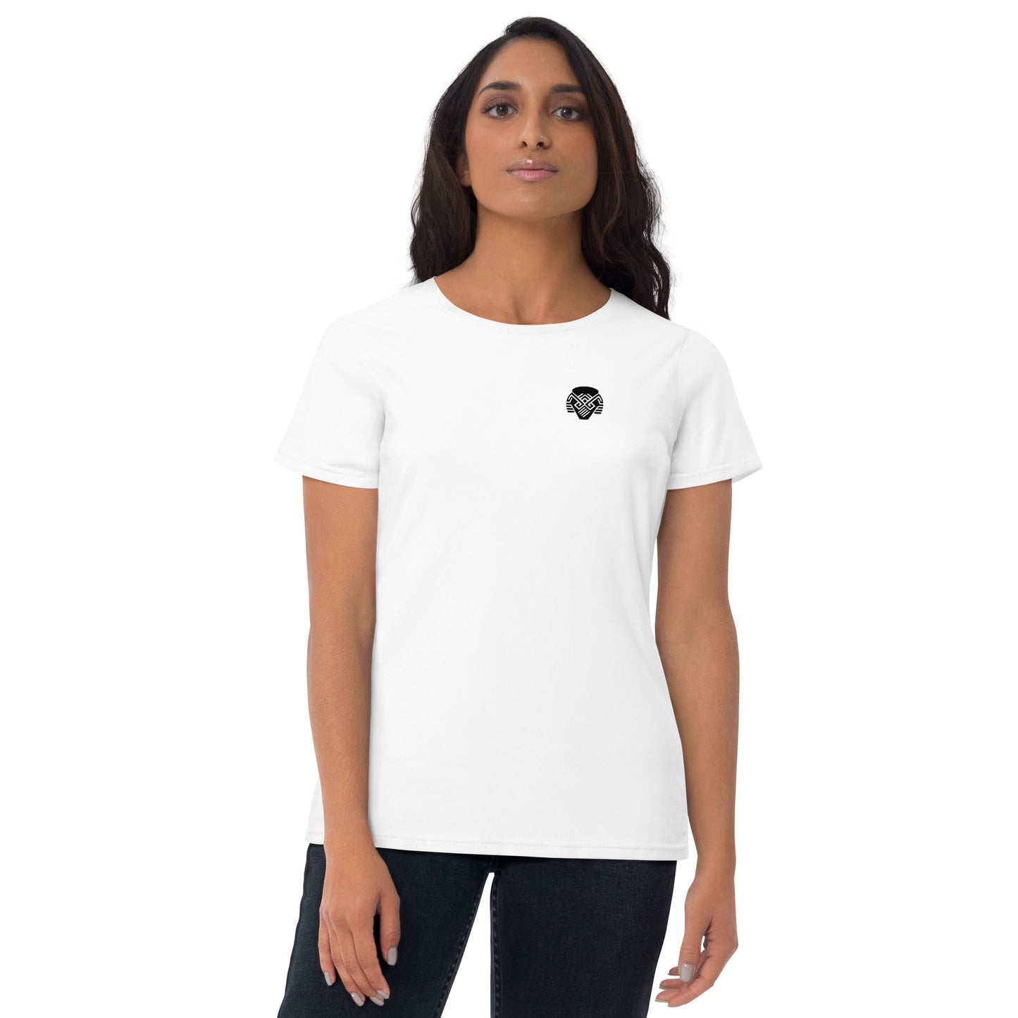 Afro-Caribbean Crab Women's short sleeve t-shirt || abasani